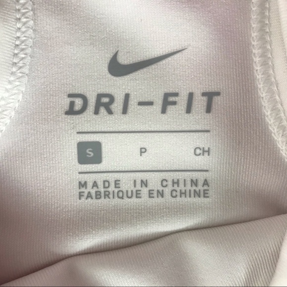 NWT Nike Built-In Sports Bra Racerback Tank Top - Picture 6 of 13